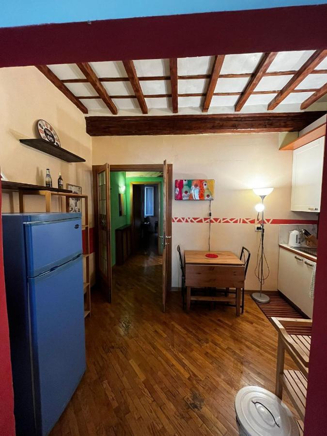 Appartement Panicale12 à Florence Extérieur photo