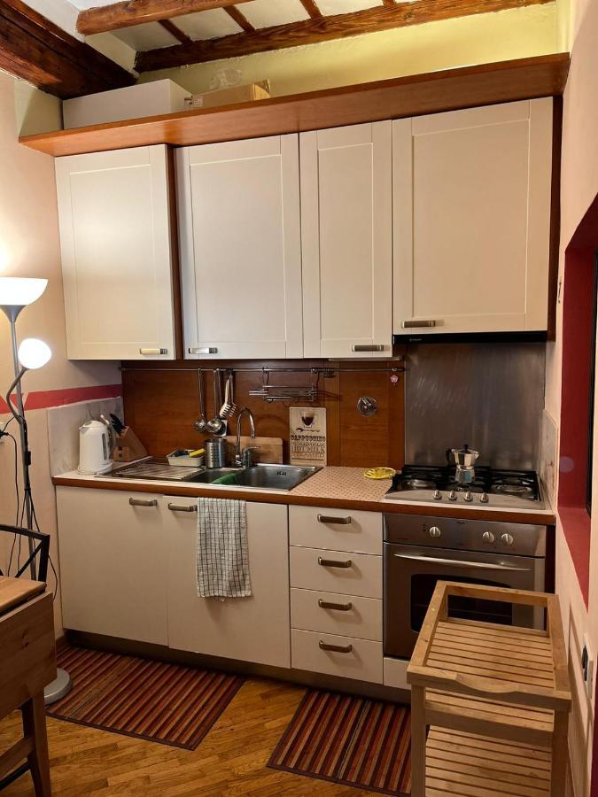 Appartement Panicale12 à Florence Extérieur photo