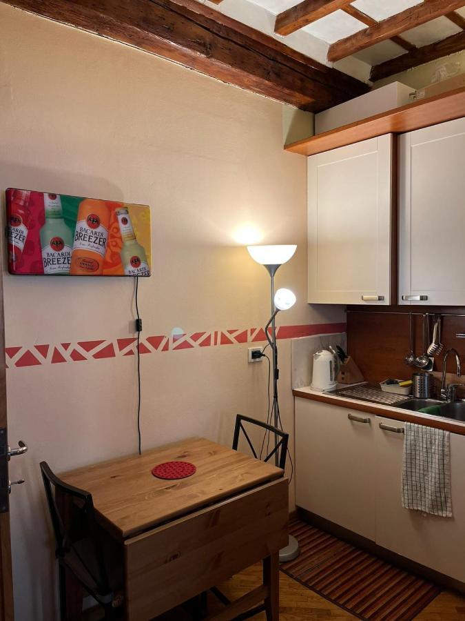 Appartement Panicale12 à Florence Extérieur photo