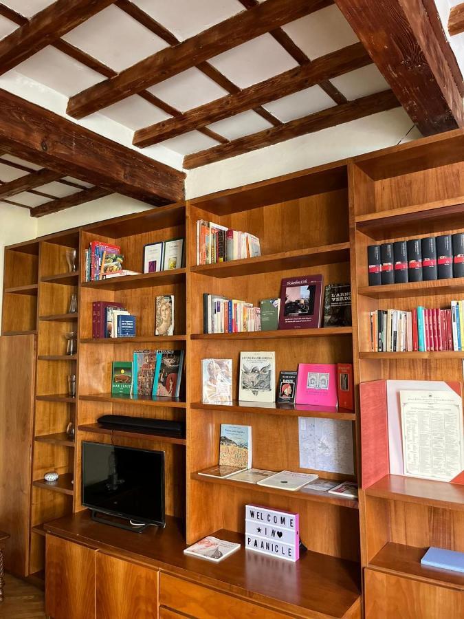 Appartement Panicale12 à Florence Extérieur photo