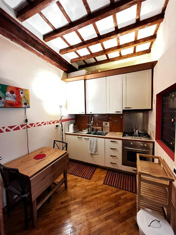 Appartement Panicale12 à Florence Extérieur photo