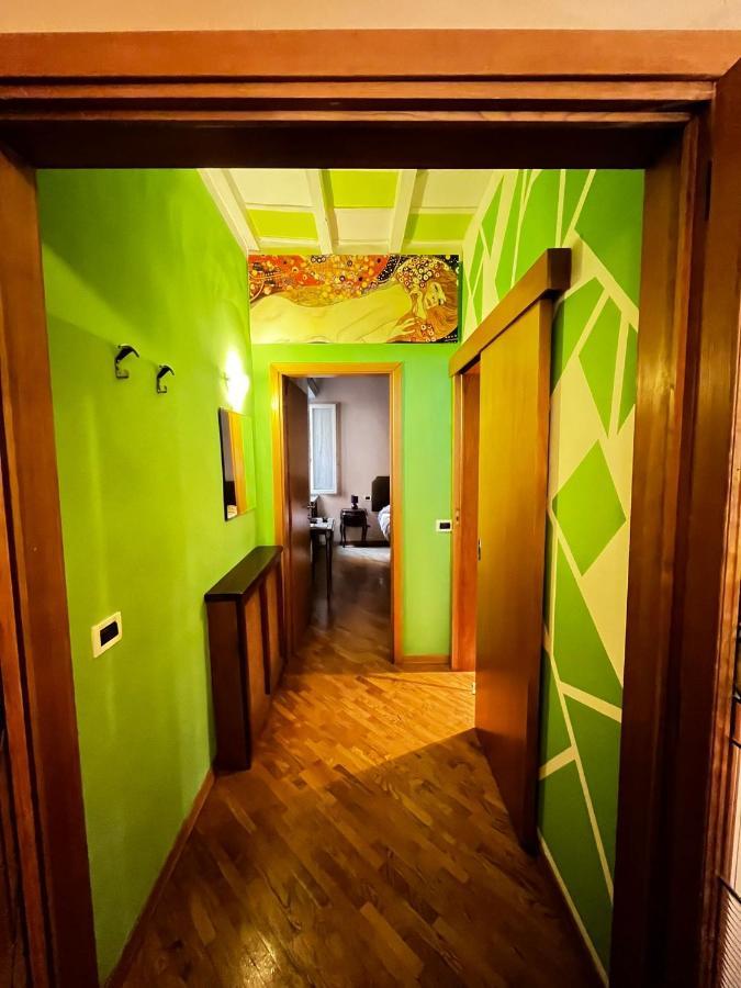 Appartement Panicale12 à Florence Extérieur photo